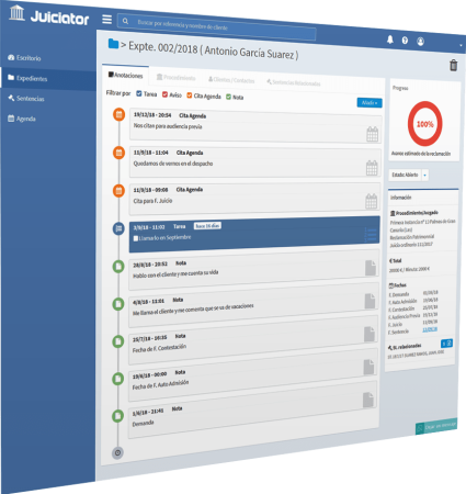 Exp-Anotaciones con color
